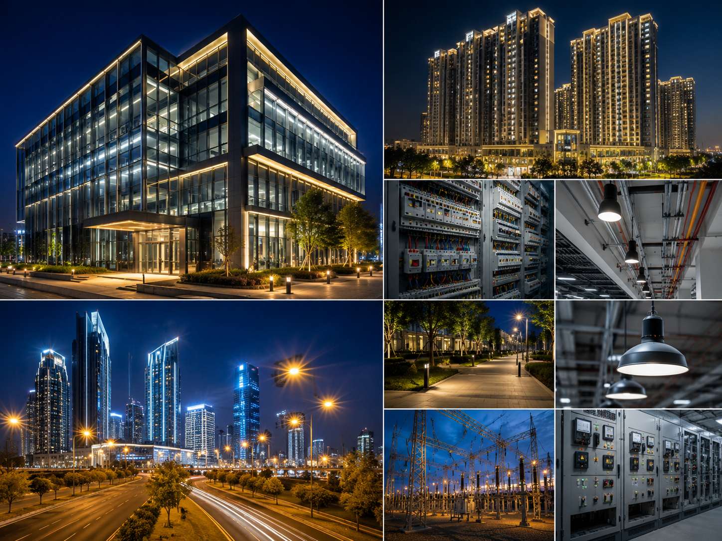 Electrical testing and inspection by Kedar engineers