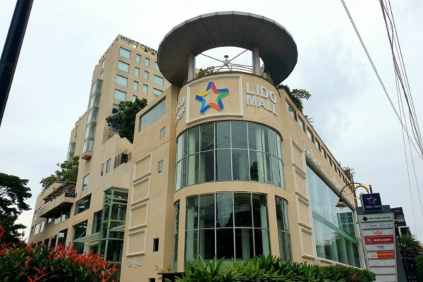 1MG Lido Mall
