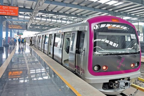 BMRCL Utility Line Shifting
