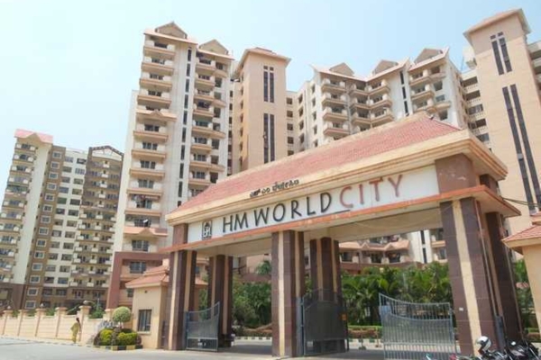 HM World City
