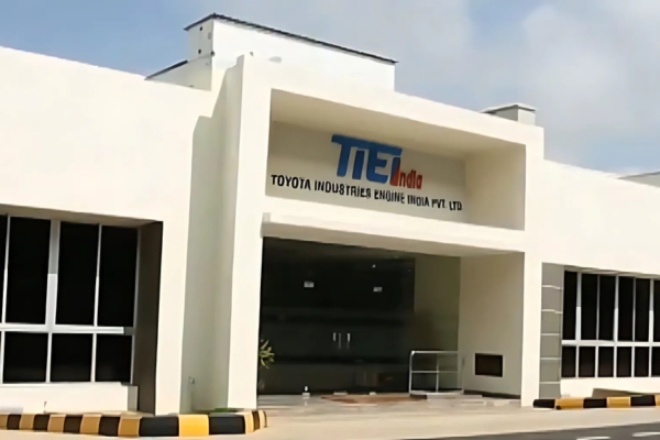 Toyota Industries Engine India